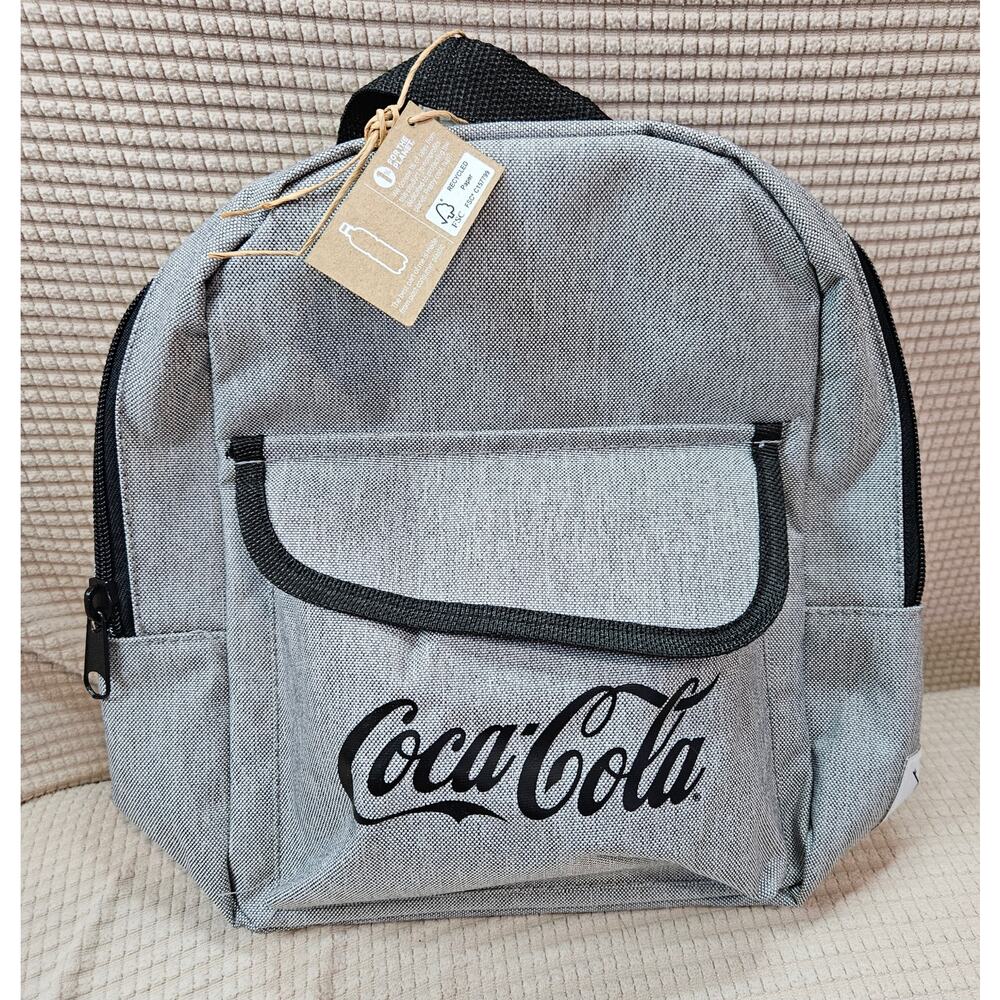 Merchant & Craft Coca-Cola Recycled PET Cooler Bag New With Tags